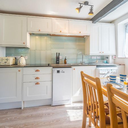 Polrunny Farm Blackberry Cottage - Cornwall Bliss In Sight Of The Sea Boscastle Exterior foto